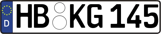HB-KG145