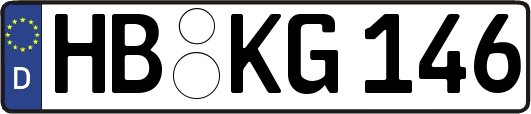 HB-KG146
