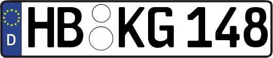 HB-KG148