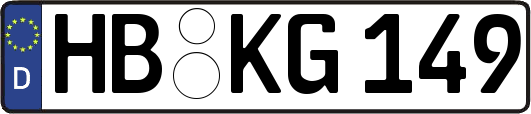 HB-KG149