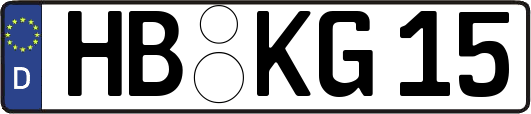 HB-KG15