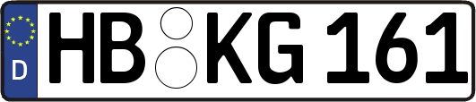 HB-KG161