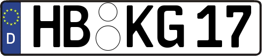 HB-KG17