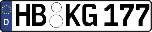 HB-KG177