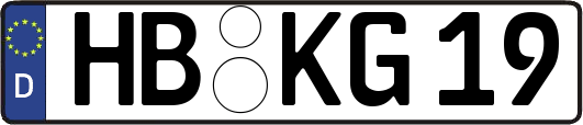 HB-KG19