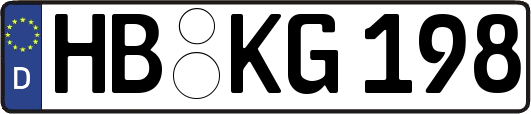 HB-KG198