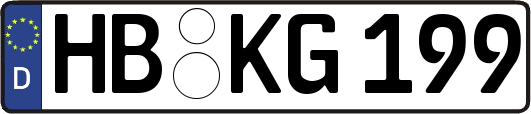 HB-KG199