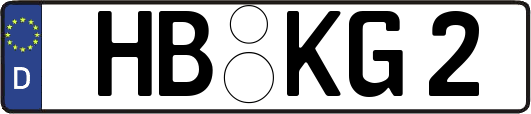 HB-KG2
