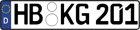 HB-KG201