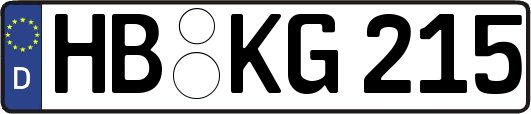 HB-KG215