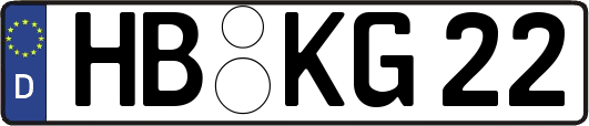 HB-KG22