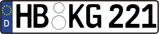 HB-KG221