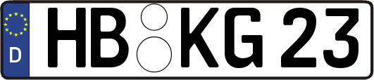 HB-KG23
