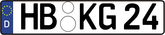 HB-KG24