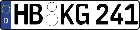 HB-KG241