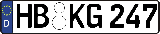 HB-KG247