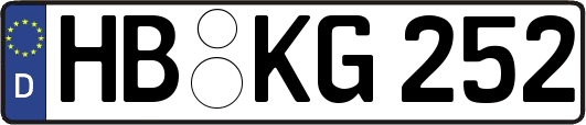 HB-KG252