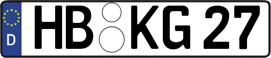 HB-KG27