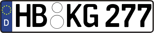 HB-KG277