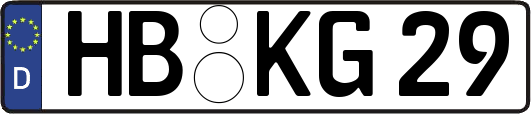HB-KG29