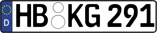 HB-KG291