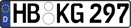HB-KG297