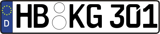 HB-KG301