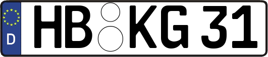 HB-KG31