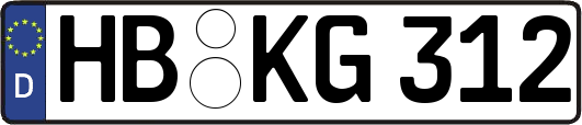 HB-KG312