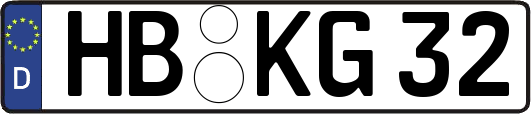 HB-KG32