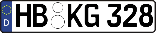 HB-KG328
