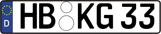 HB-KG33