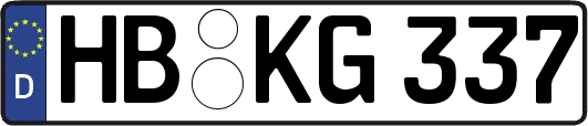 HB-KG337