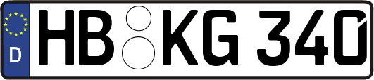 HB-KG340