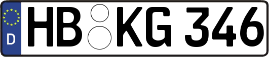 HB-KG346