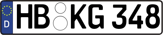 HB-KG348