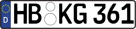 HB-KG361