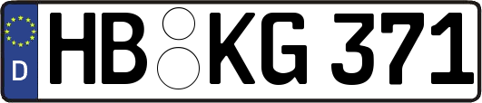HB-KG371