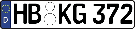 HB-KG372
