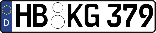HB-KG379