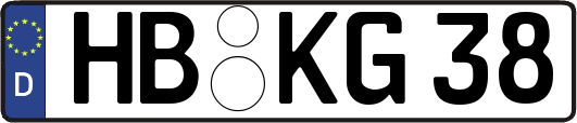 HB-KG38