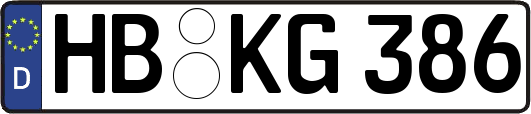 HB-KG386