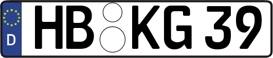 HB-KG39