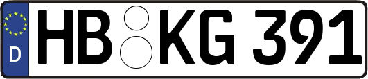 HB-KG391