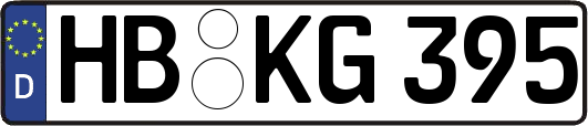 HB-KG395