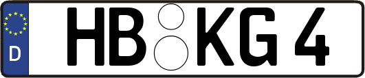 HB-KG4