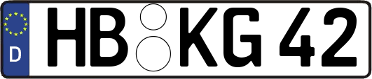 HB-KG42