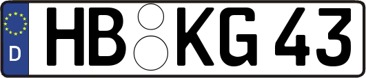 HB-KG43