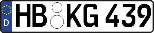 HB-KG439