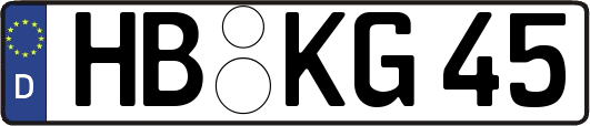 HB-KG45